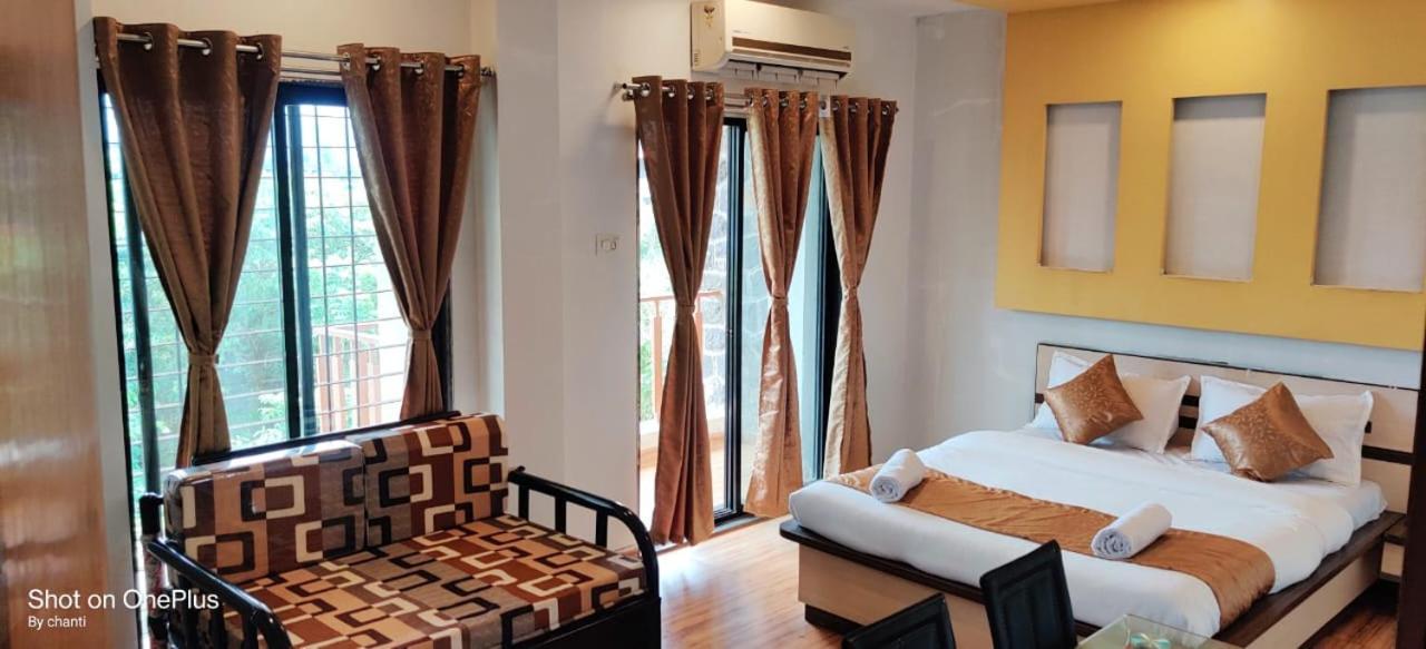 Indus Valley Resort Лонавала Экстерьер фото